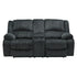Draycoll Reclining Living Room Set - Adams Furniture