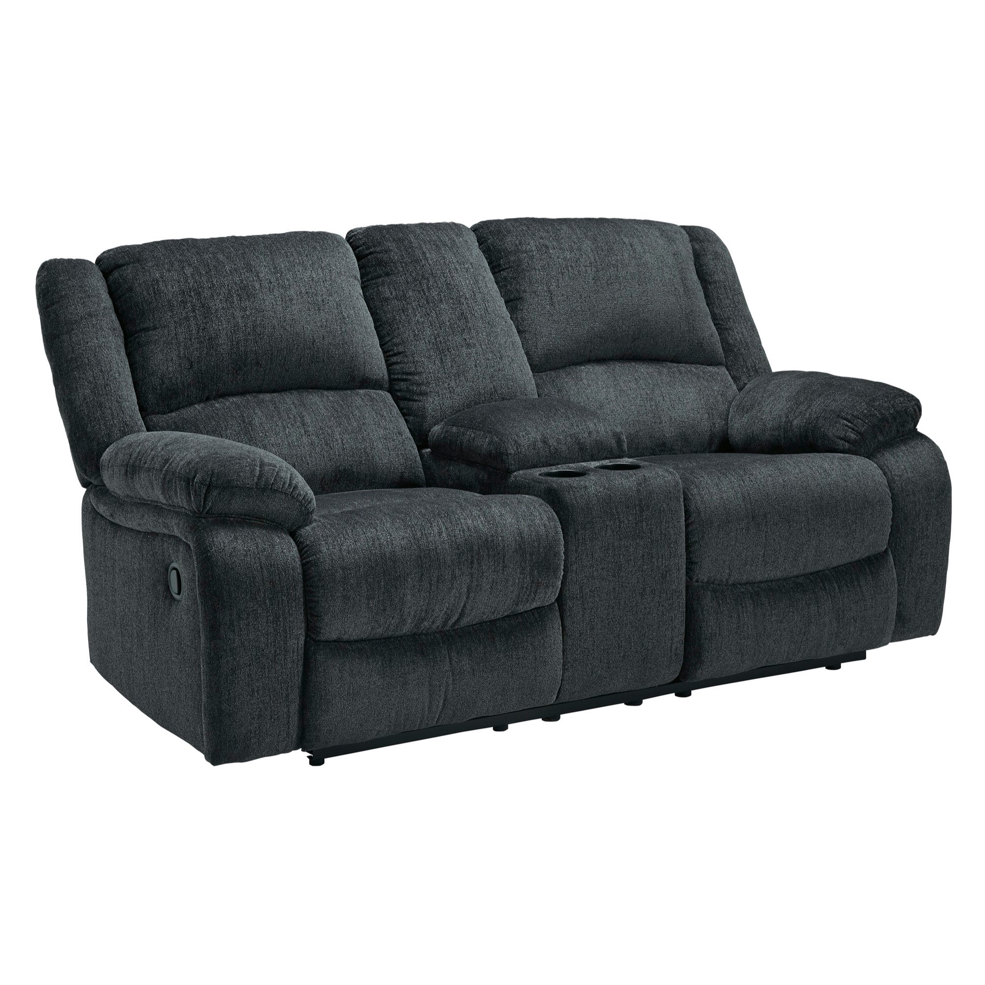 Draycoll Reclining Living Room Set - Adams Furniture