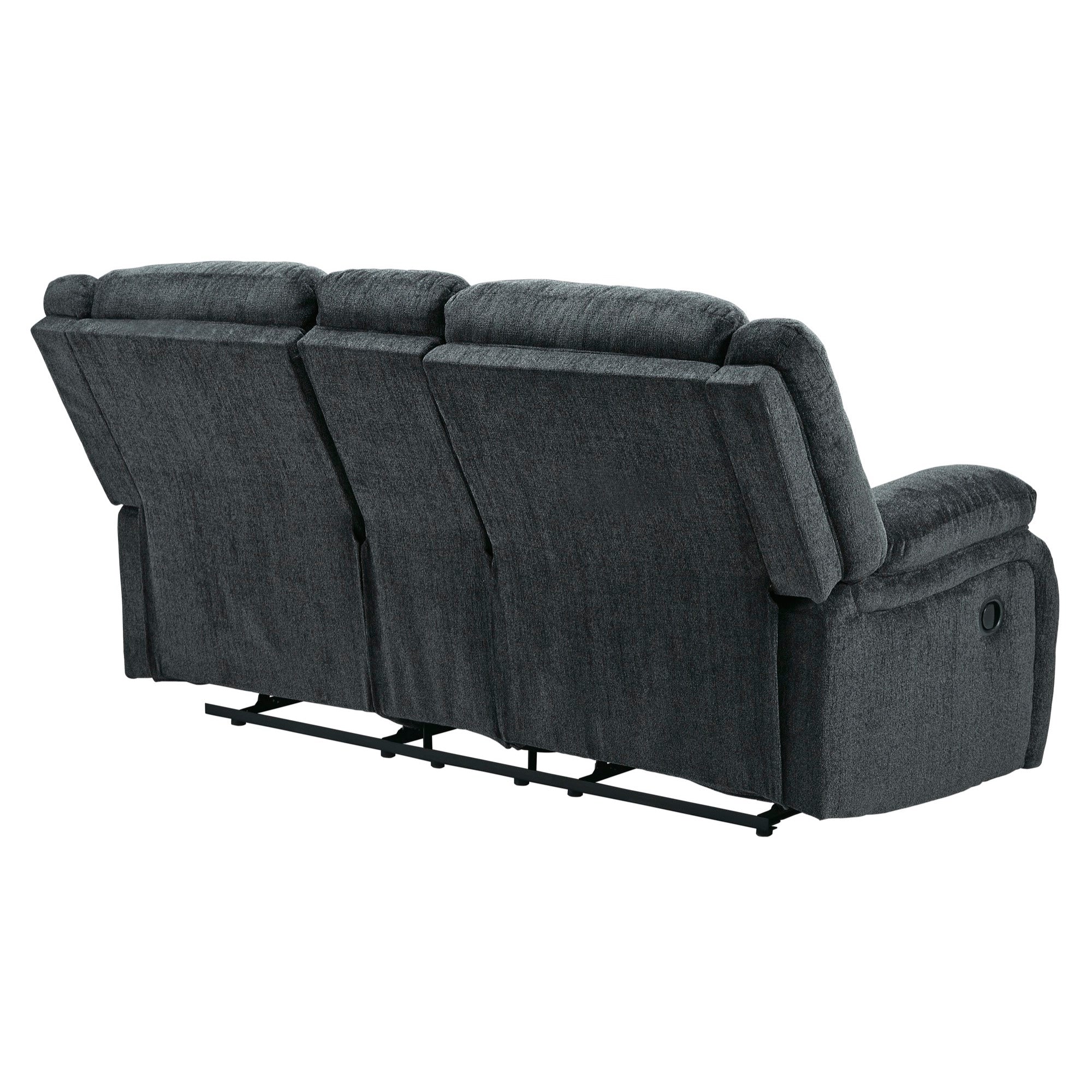 Draycoll Reclining Living Room Set - Adams Furniture