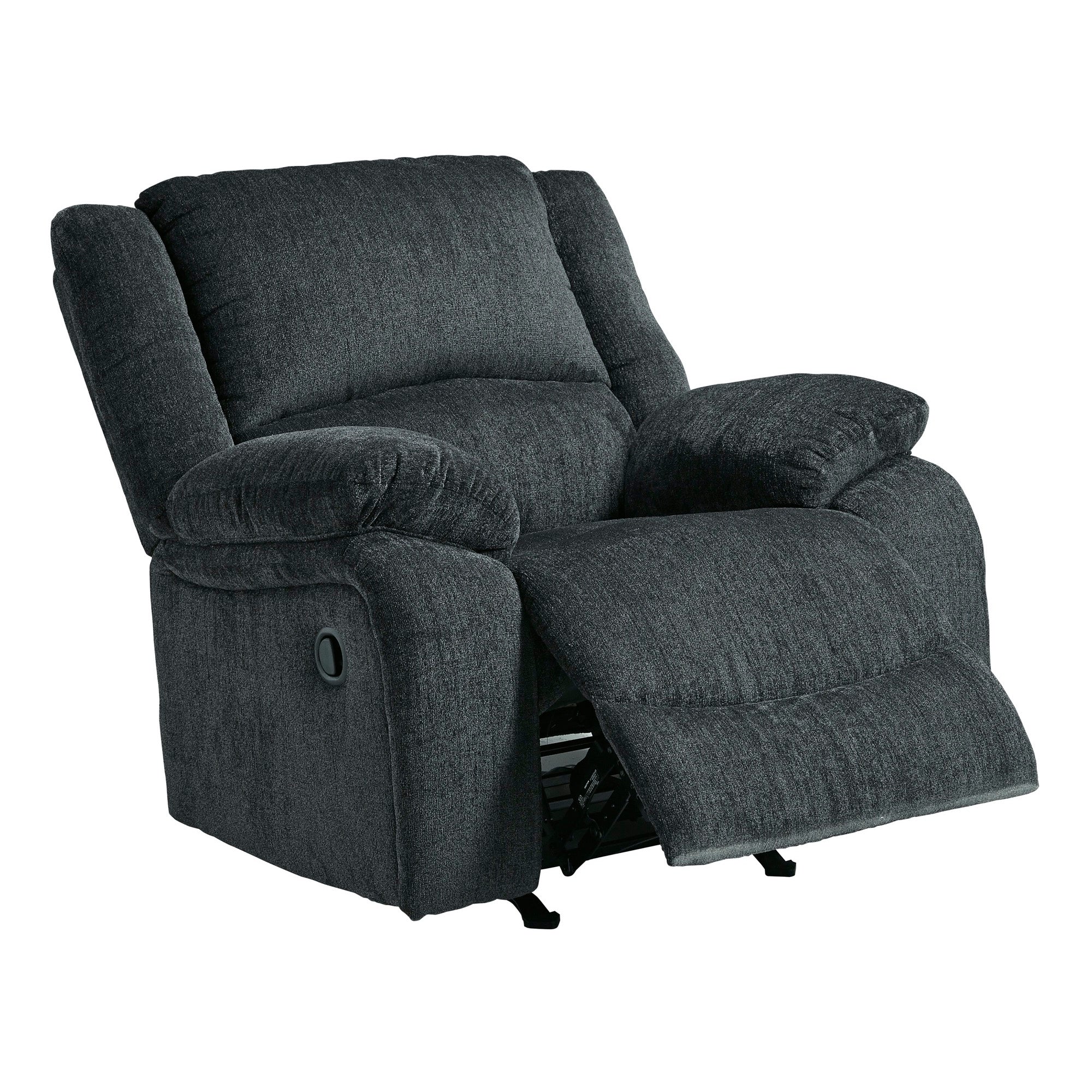 Draycoll Recliner - Adams Furniture