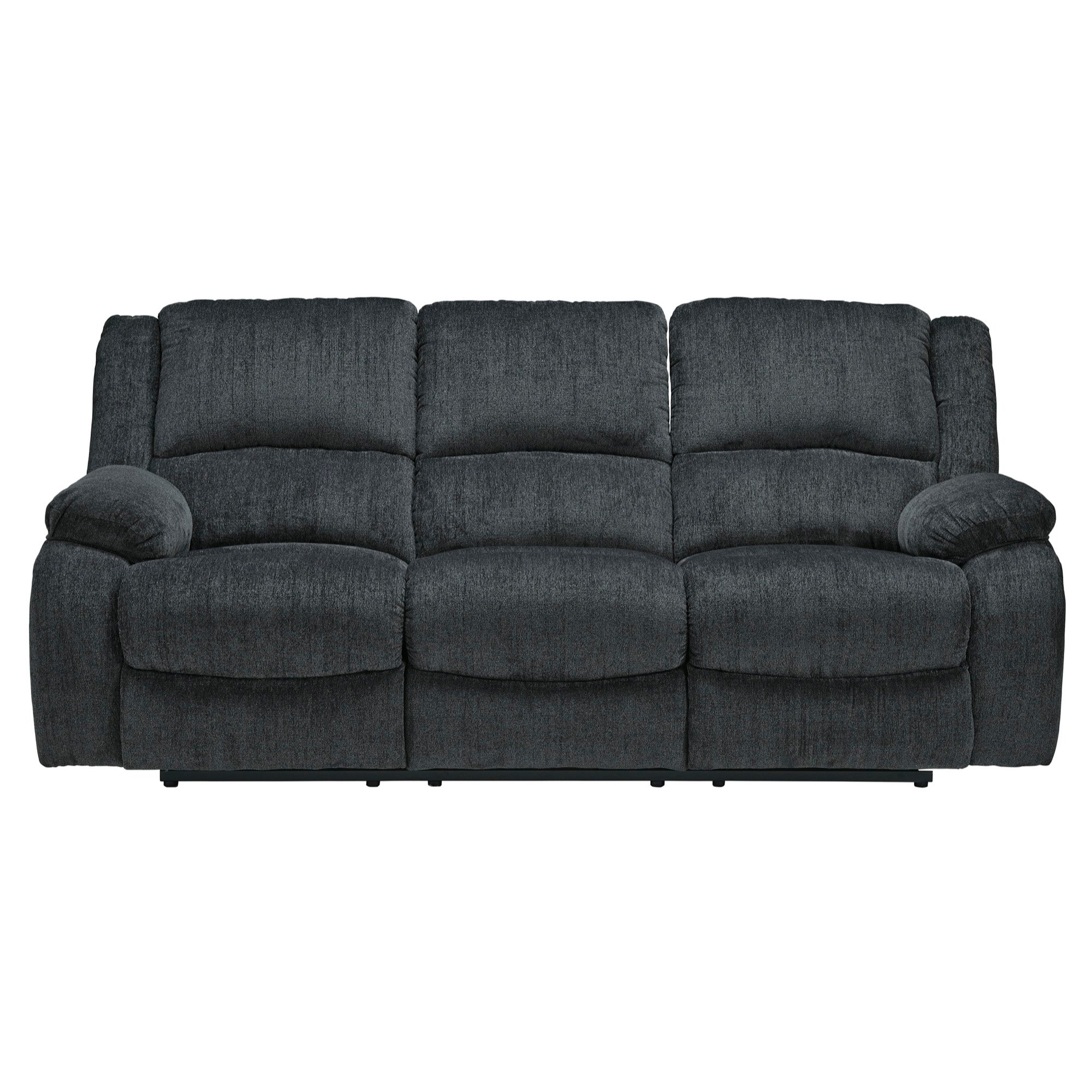 Draycoll Reclining Sofa - Adams Furniture