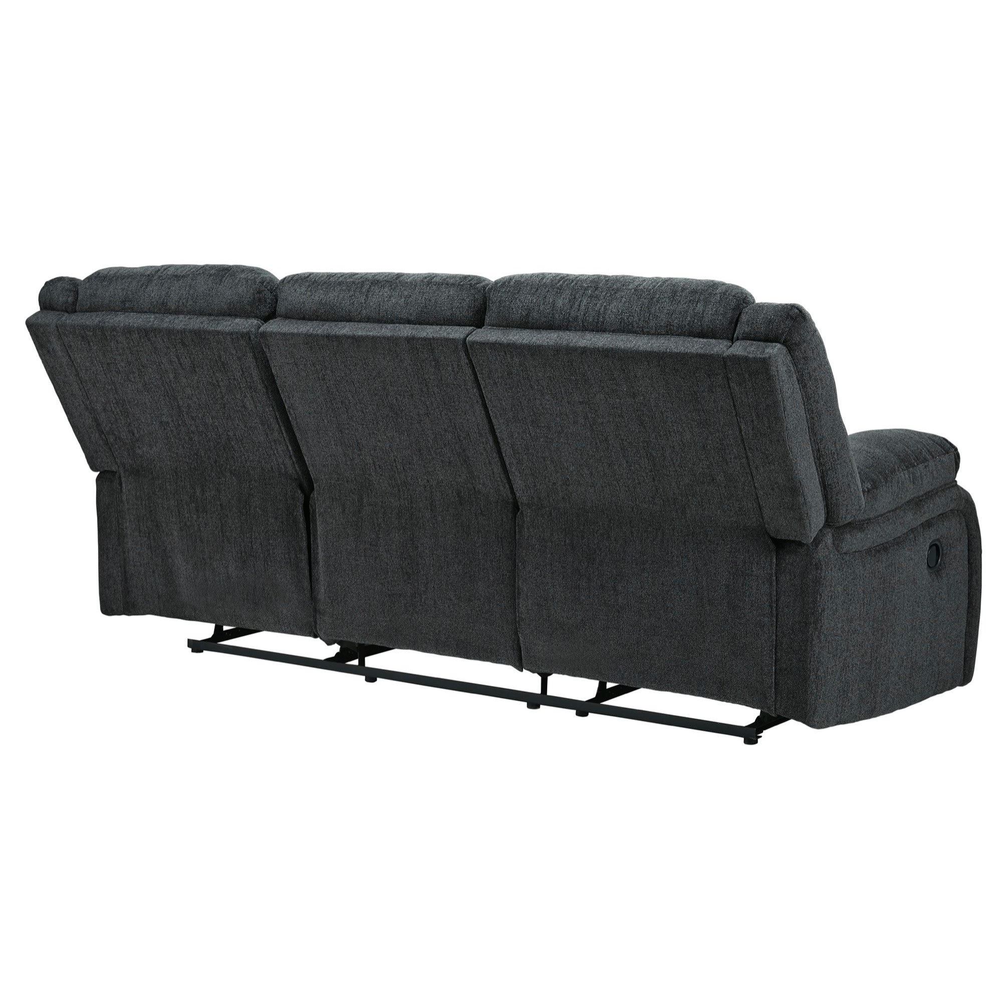 Draycoll Reclining Sofa - Adams Furniture