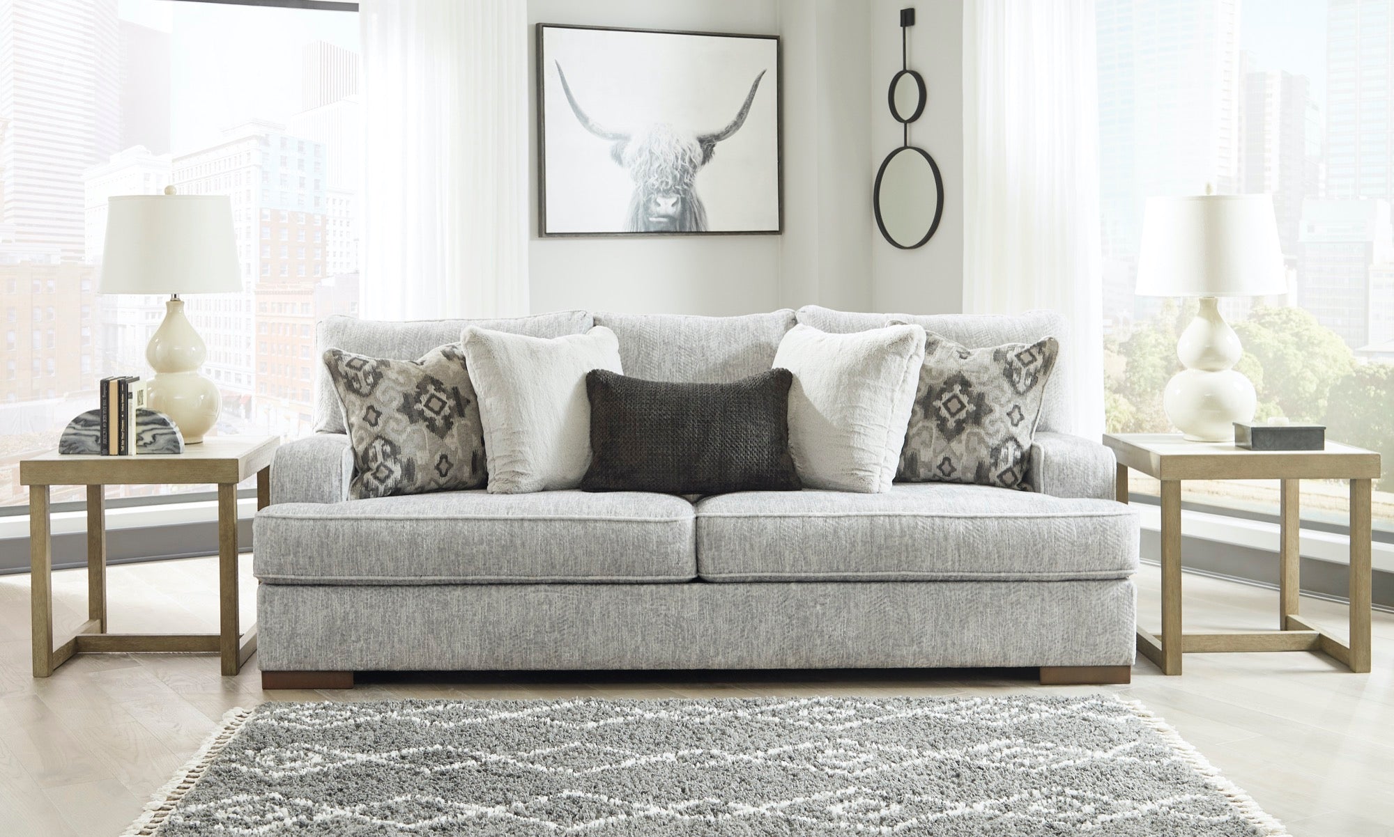 Mercado Sofa - Adams Furniture
