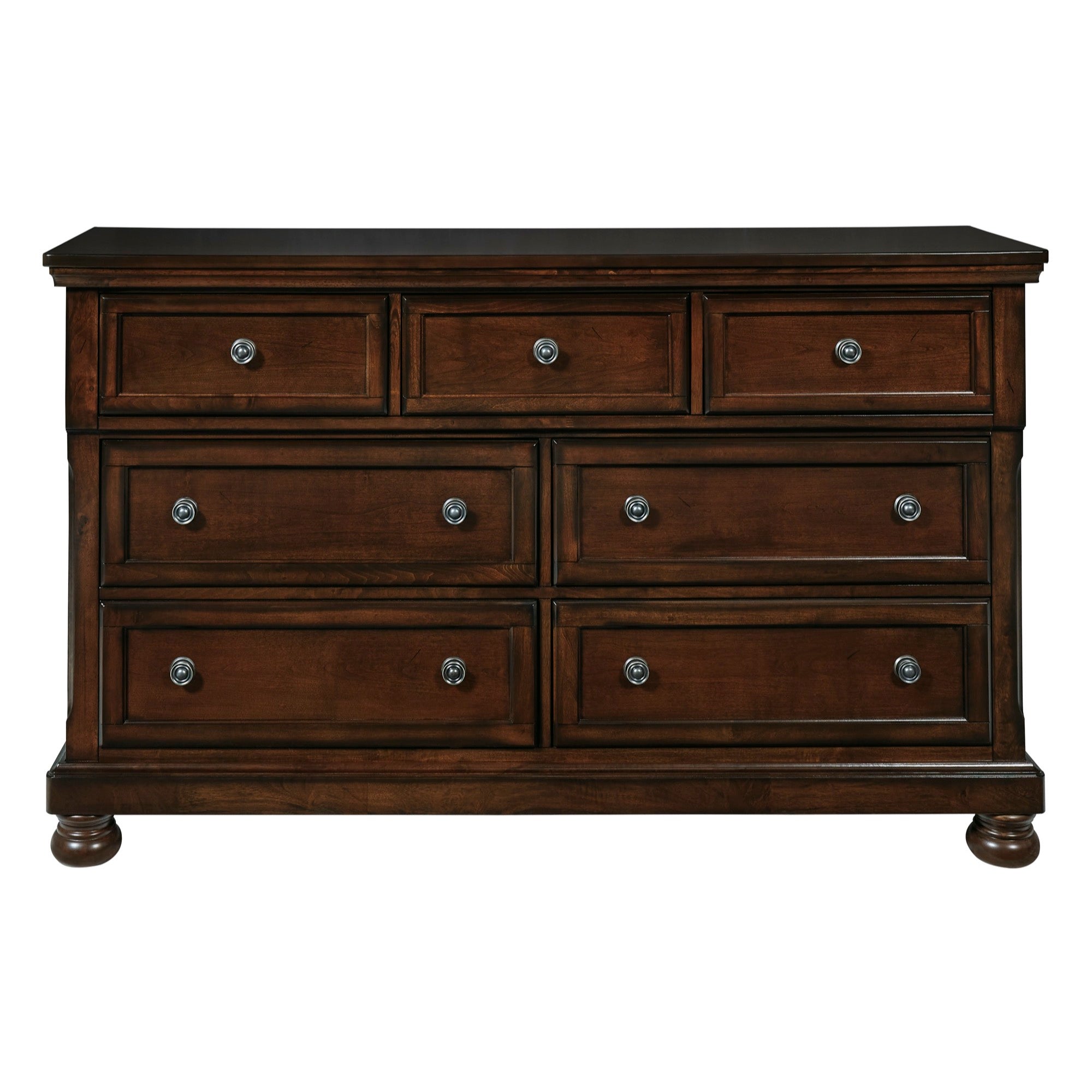 Porter Dresser & Mirror - Adams Furniture