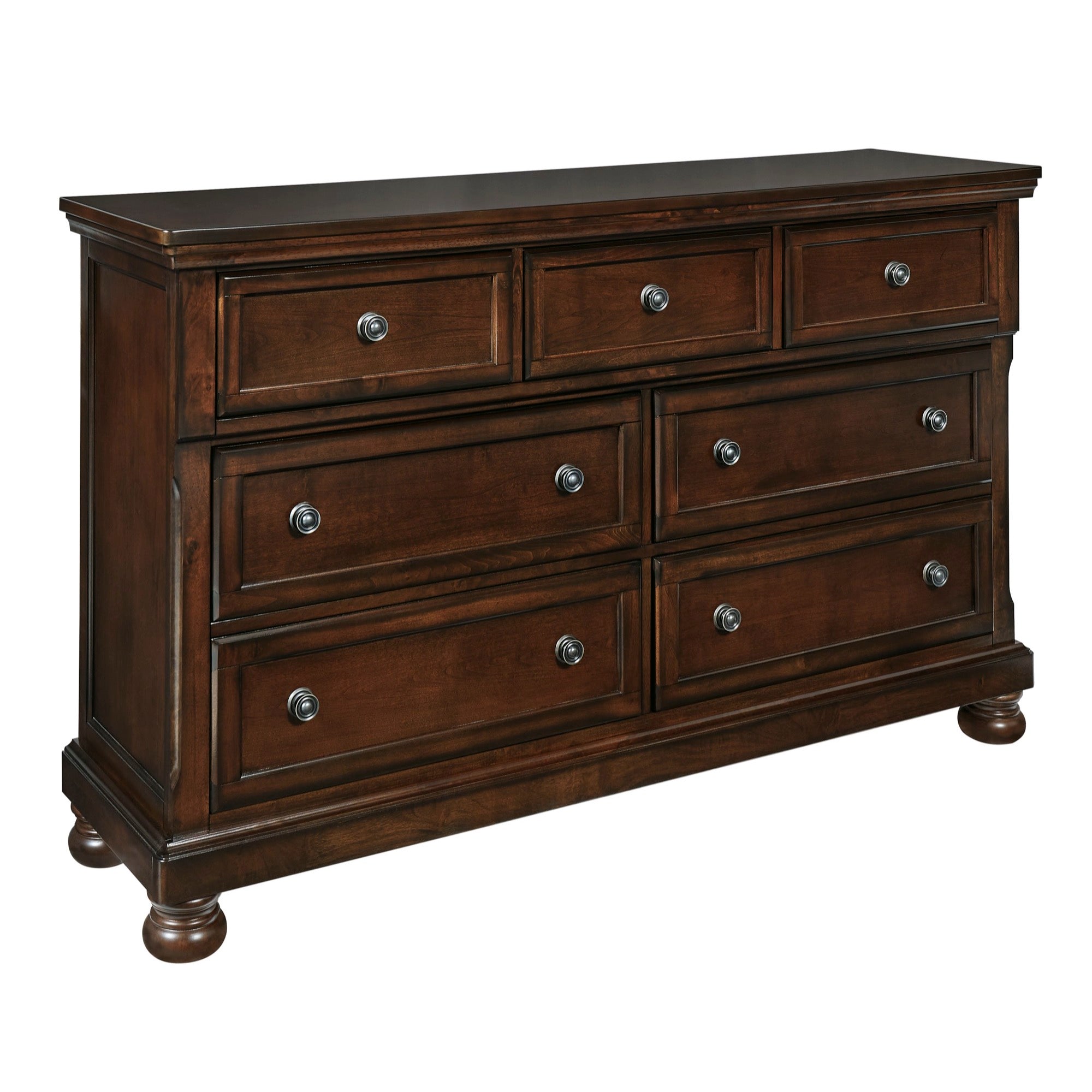 Porter Dresser & Mirror - Adams Furniture