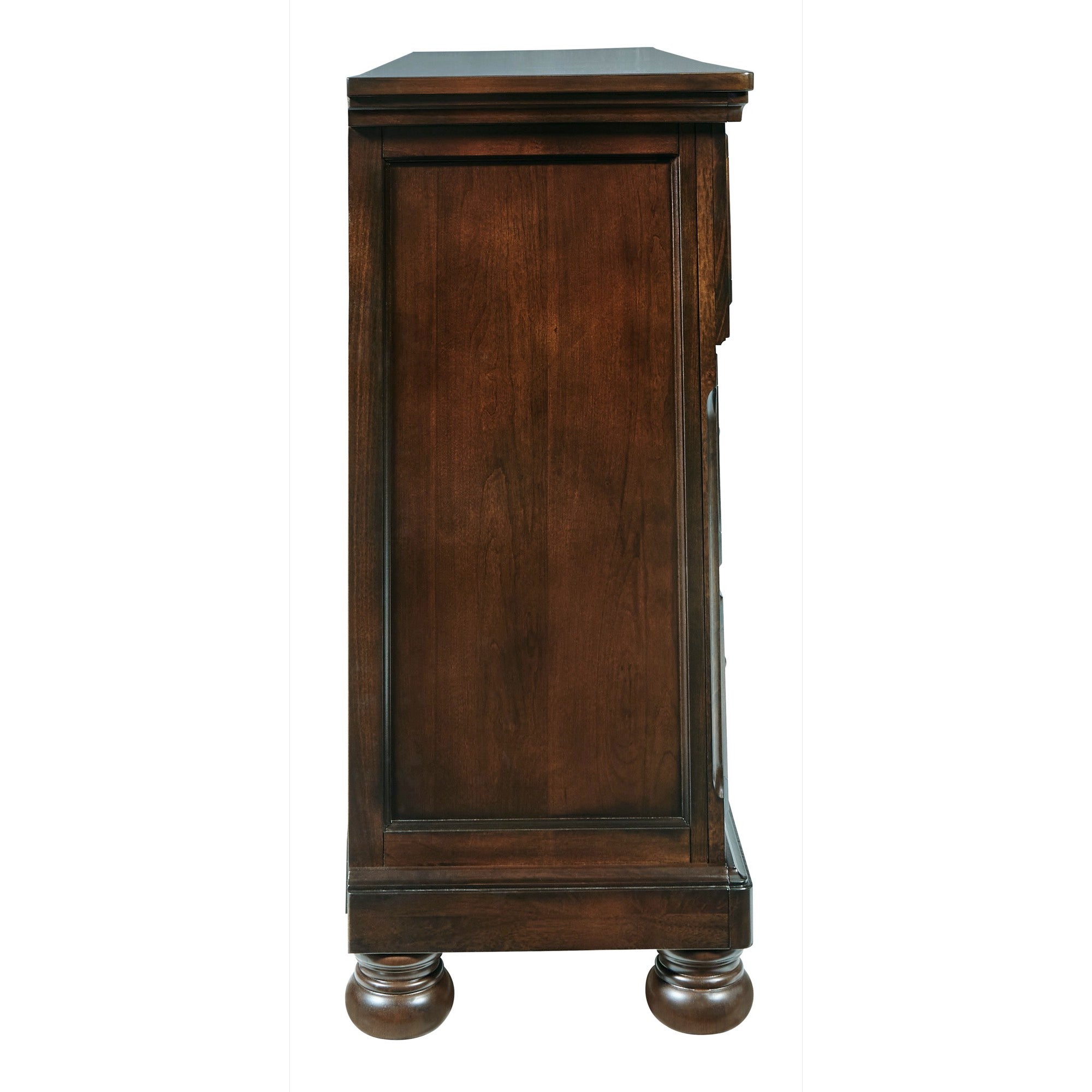 Porter Dresser & Mirror - Adams Furniture