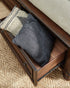 Porter Queen Storage Bed - Adams Furniture