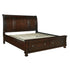 Porter Queen Storage Bed - Adams Furniture