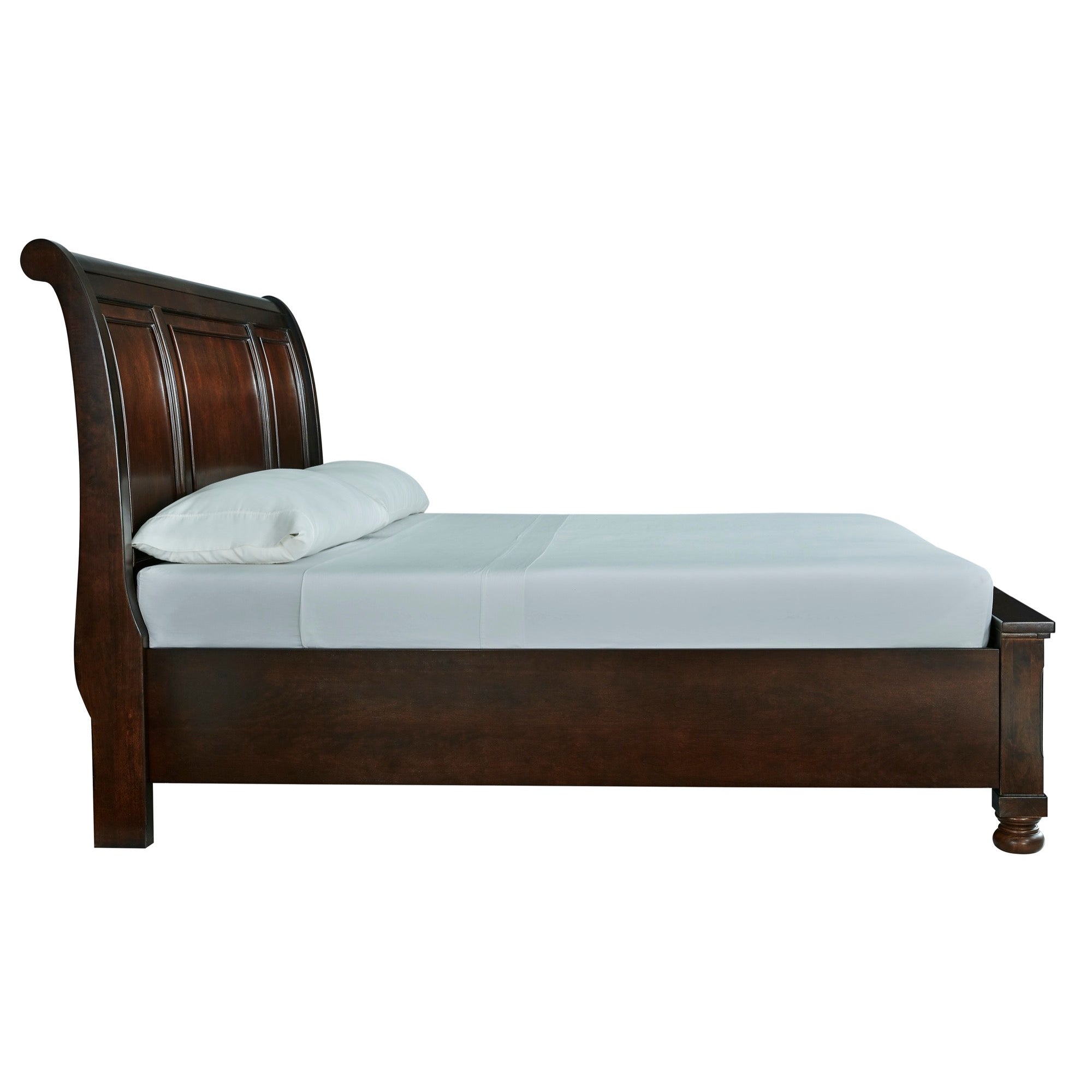 Porter Queen Storage Bed - Adams Furniture