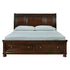 Porter Queen Storage Bed - Adams Furniture