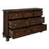 Porter Queen 5 Piece Storage Bedroom Set - Adams Furniture