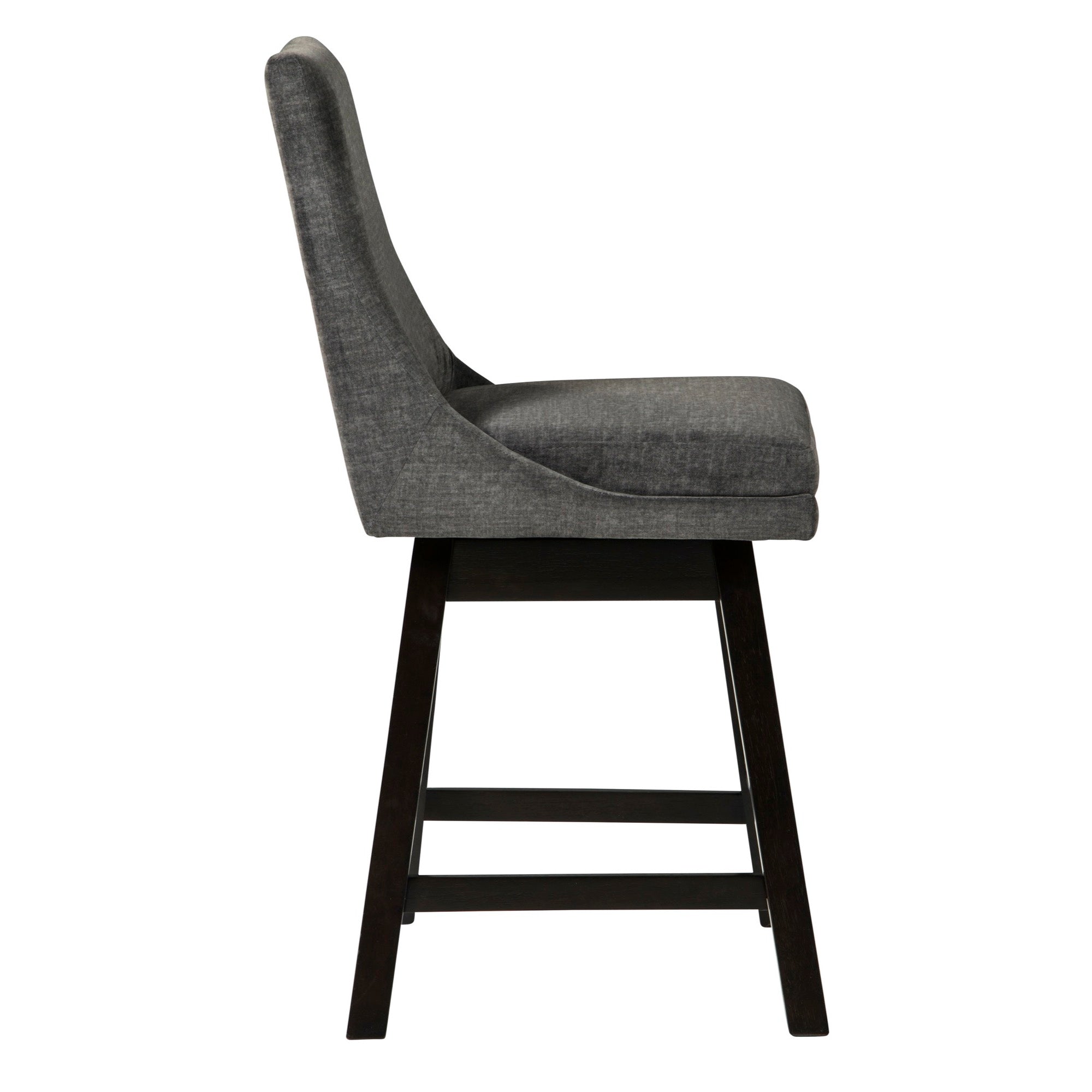 Tallenger Counter Height Bar Stool (Set of 2) - Adams Furniture
