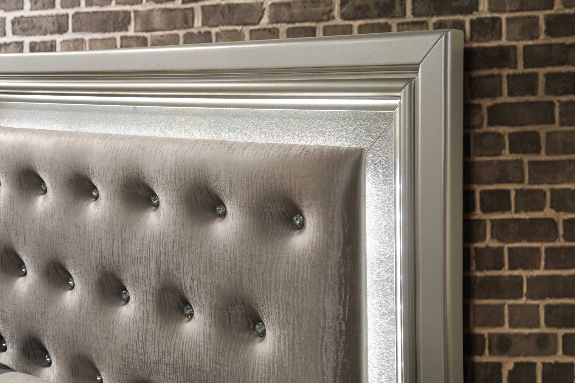 Kaleidoscope Queen Bed - Adams Furniture