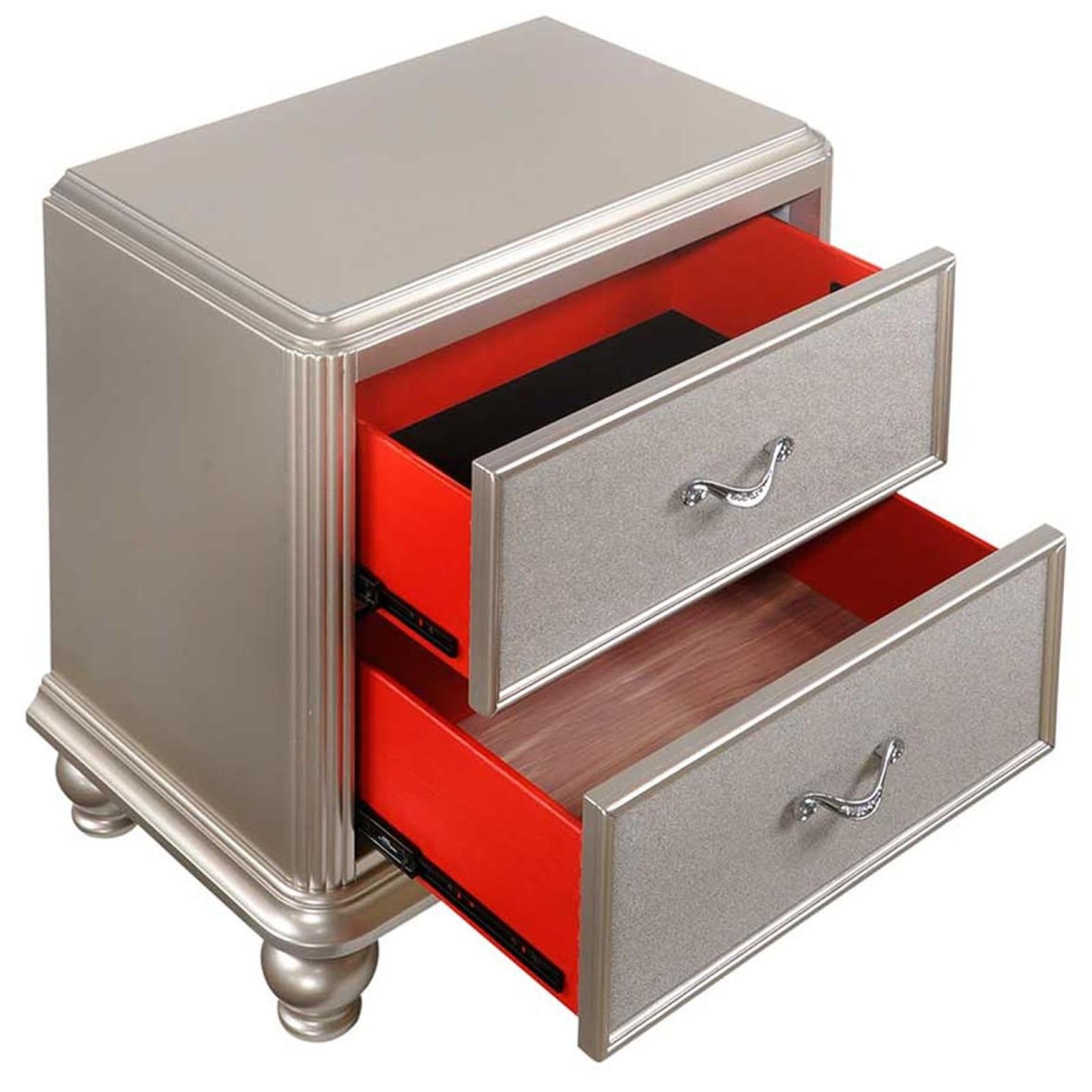 Kaleidoscope Nightstand - Adams Furniture