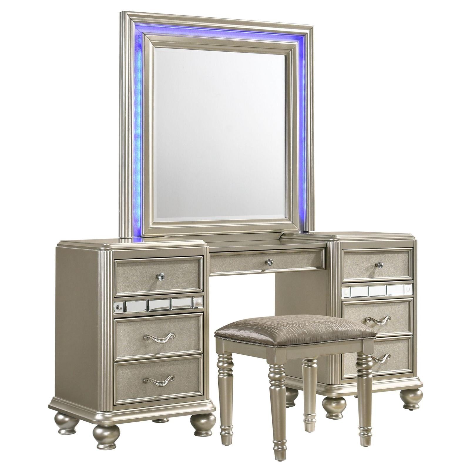 Kaleidoscope Vanity - Adams Furniture