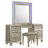 Kaleidoscope Vanity - Adams Furniture