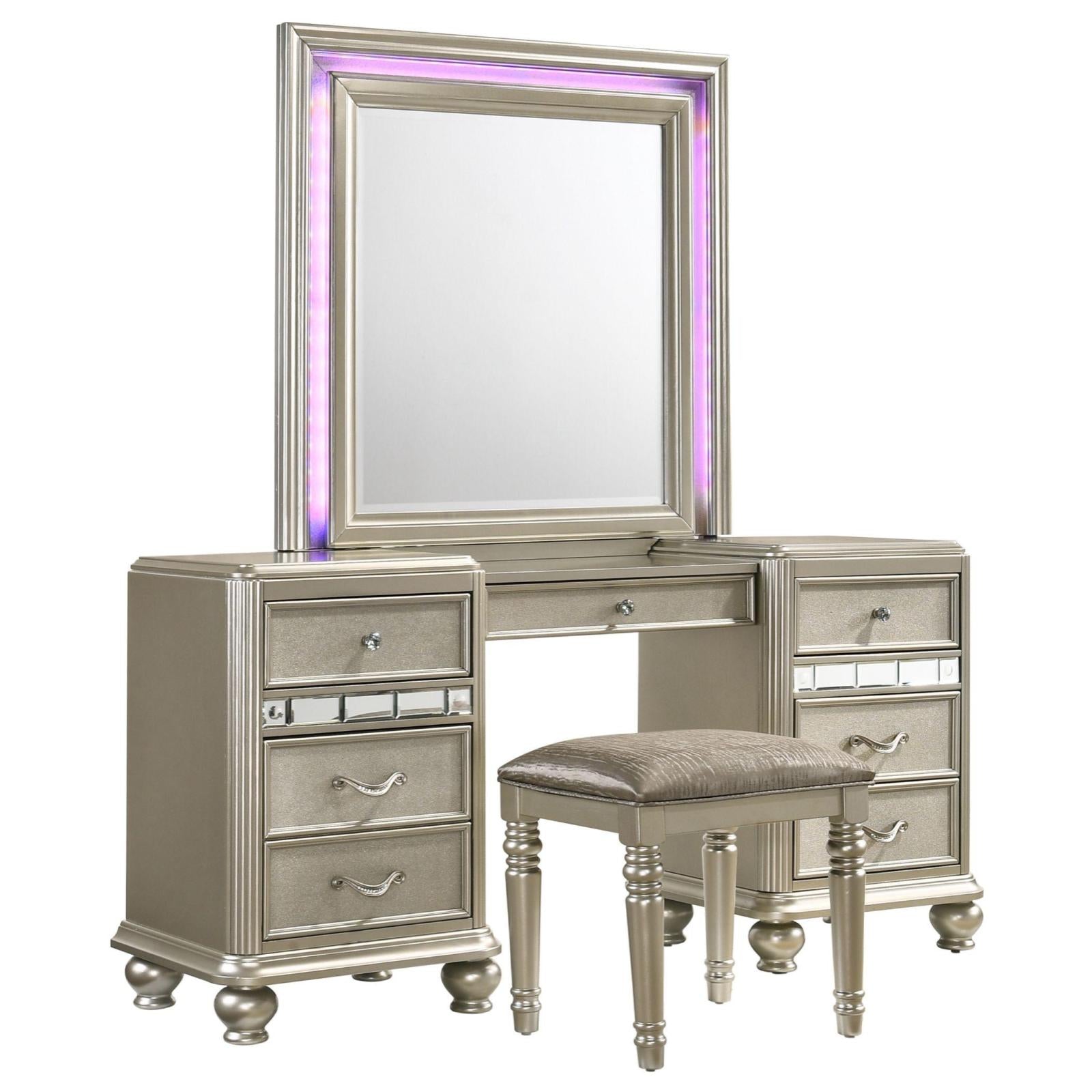 Kaleidoscope Vanity - Adams Furniture
