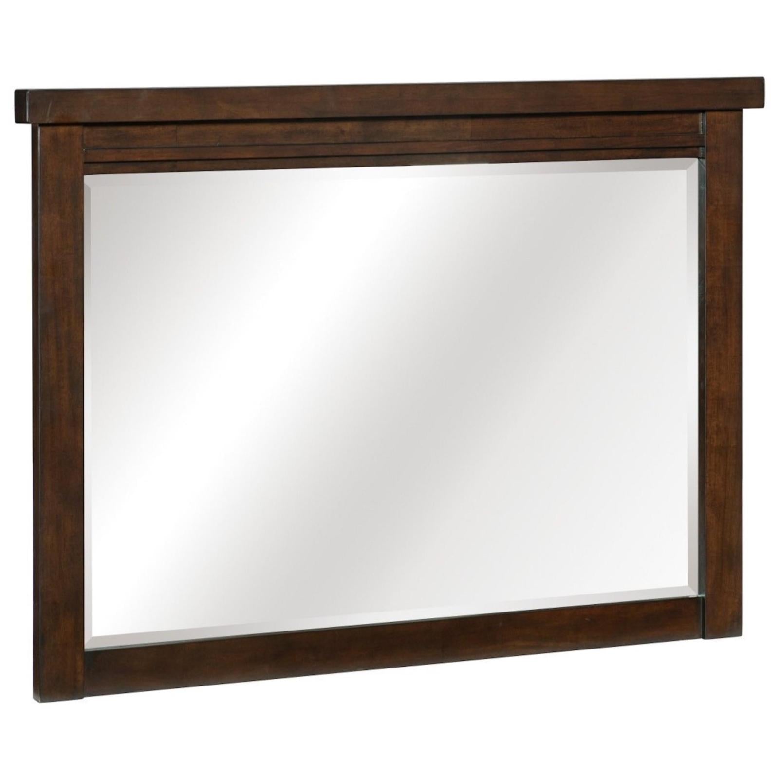 Logandale Dresser & Mirror - Adams Furniture