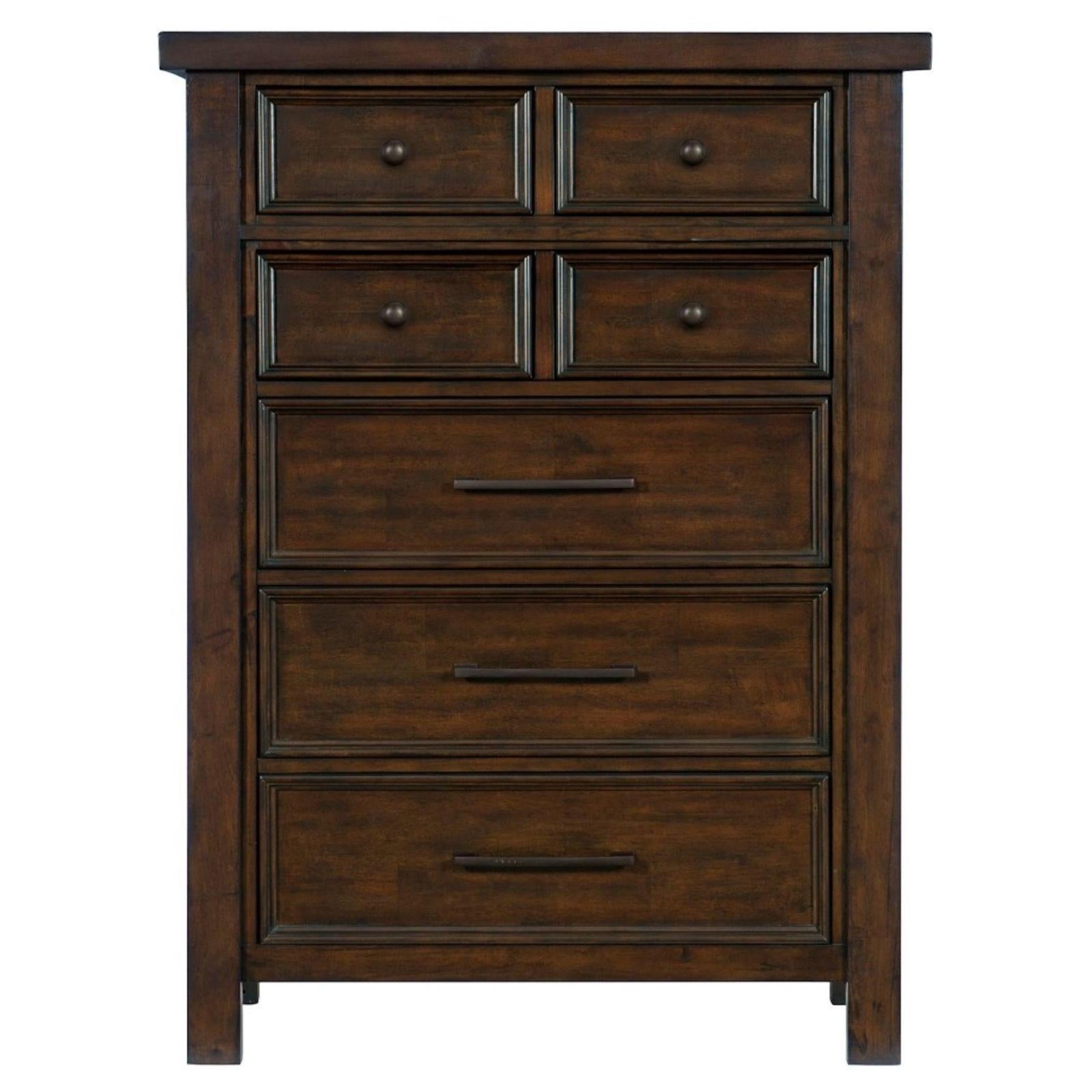 Logandale Drawer Chest - Adams Furniture