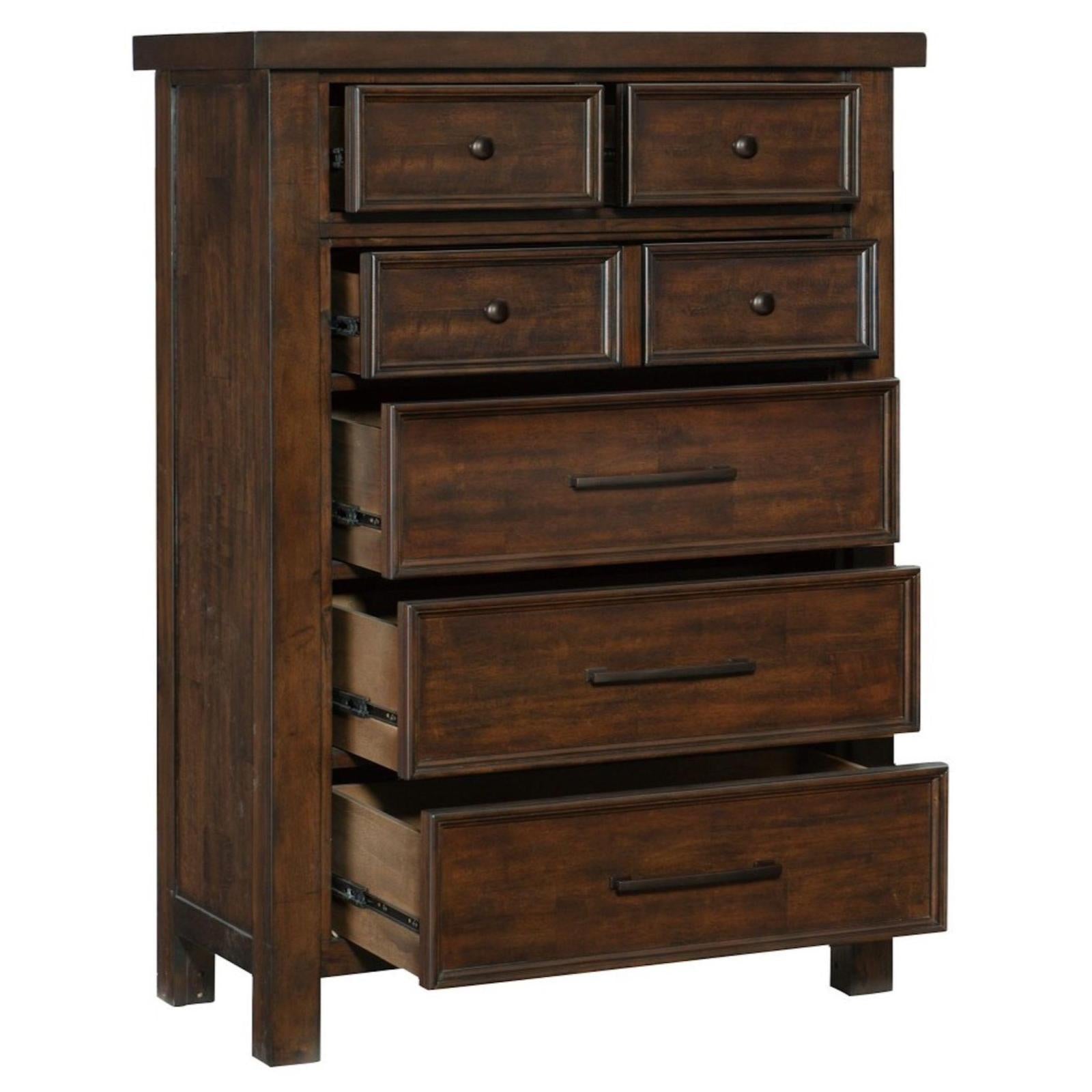 Logandale Drawer Chest - Adams Furniture