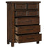 Logandale Drawer Chest - Adams Furniture