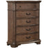 Tulsa Queen 5 Piece Bedroom Set - Adams Furniture