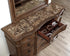 Tulsa Dresser & Mirror - Adams Furniture