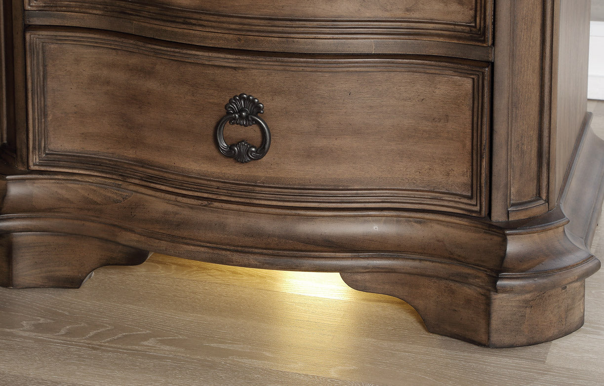 Tulsa Nightstand - Adams Furniture
