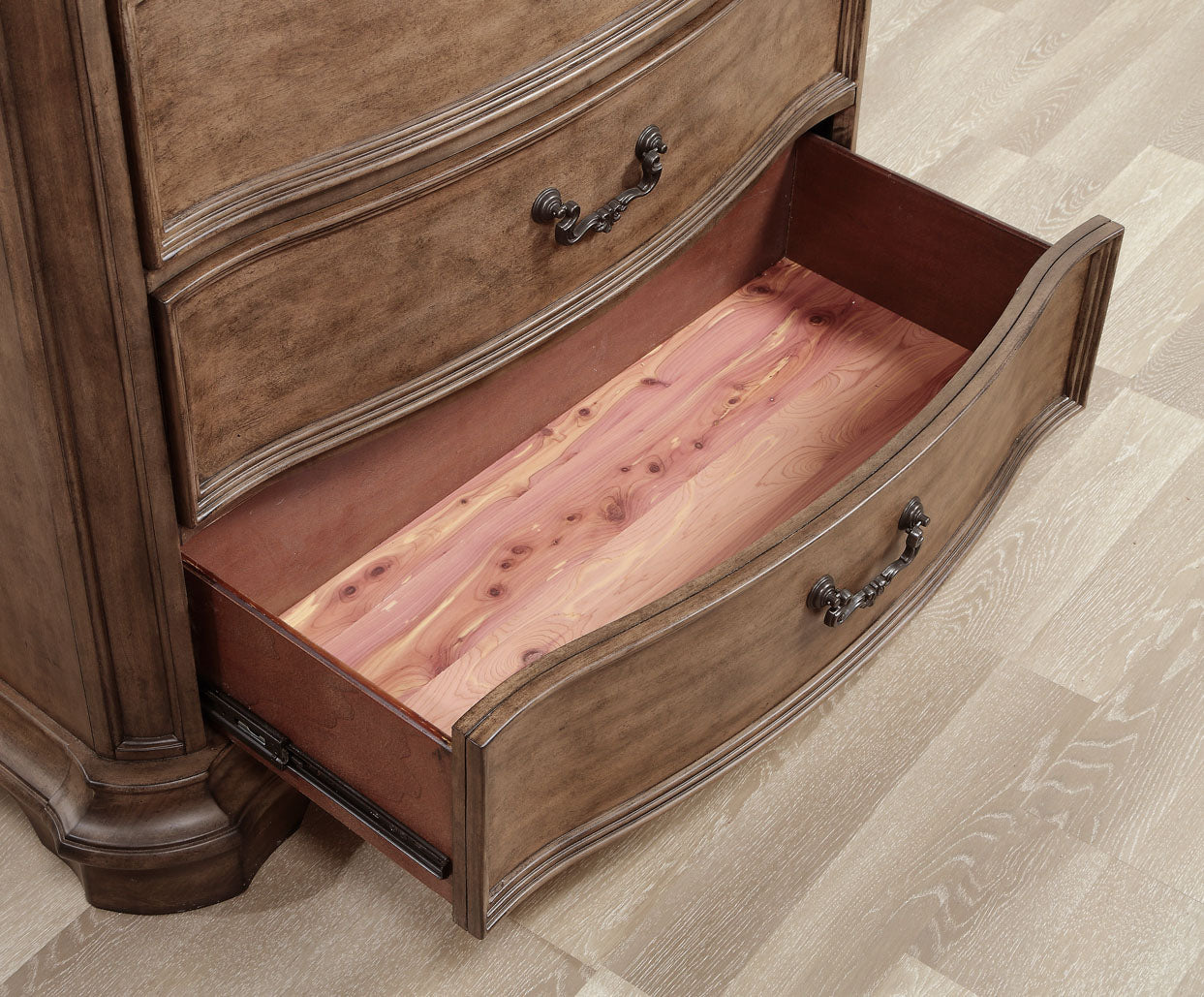Tulsa Drawer Chest - Adams Furniture