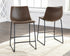 Centiar Barstool (Set of 2) - Adams Furniture