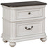 West Chester King 5 Piece Bedroom Set - Adams Furniture