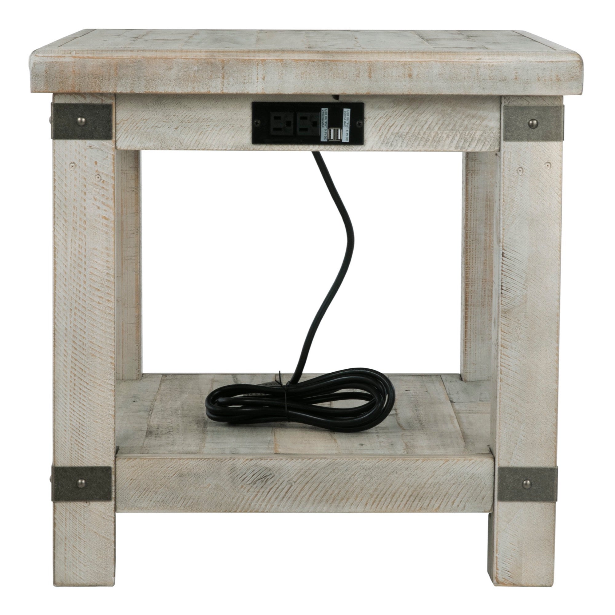 Carynhurst End Table - Adams Furniture