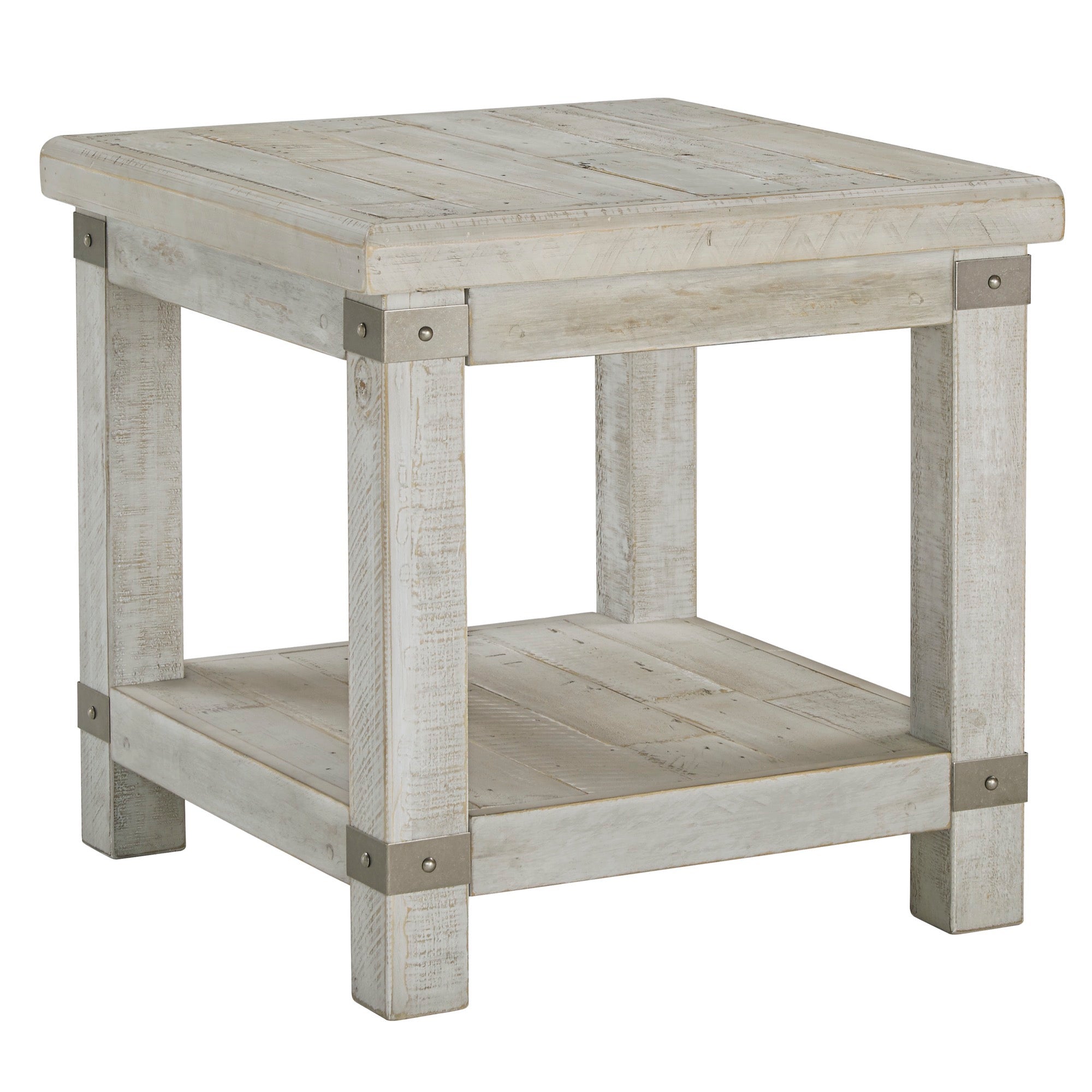 Carynhurst End Table - Adams Furniture