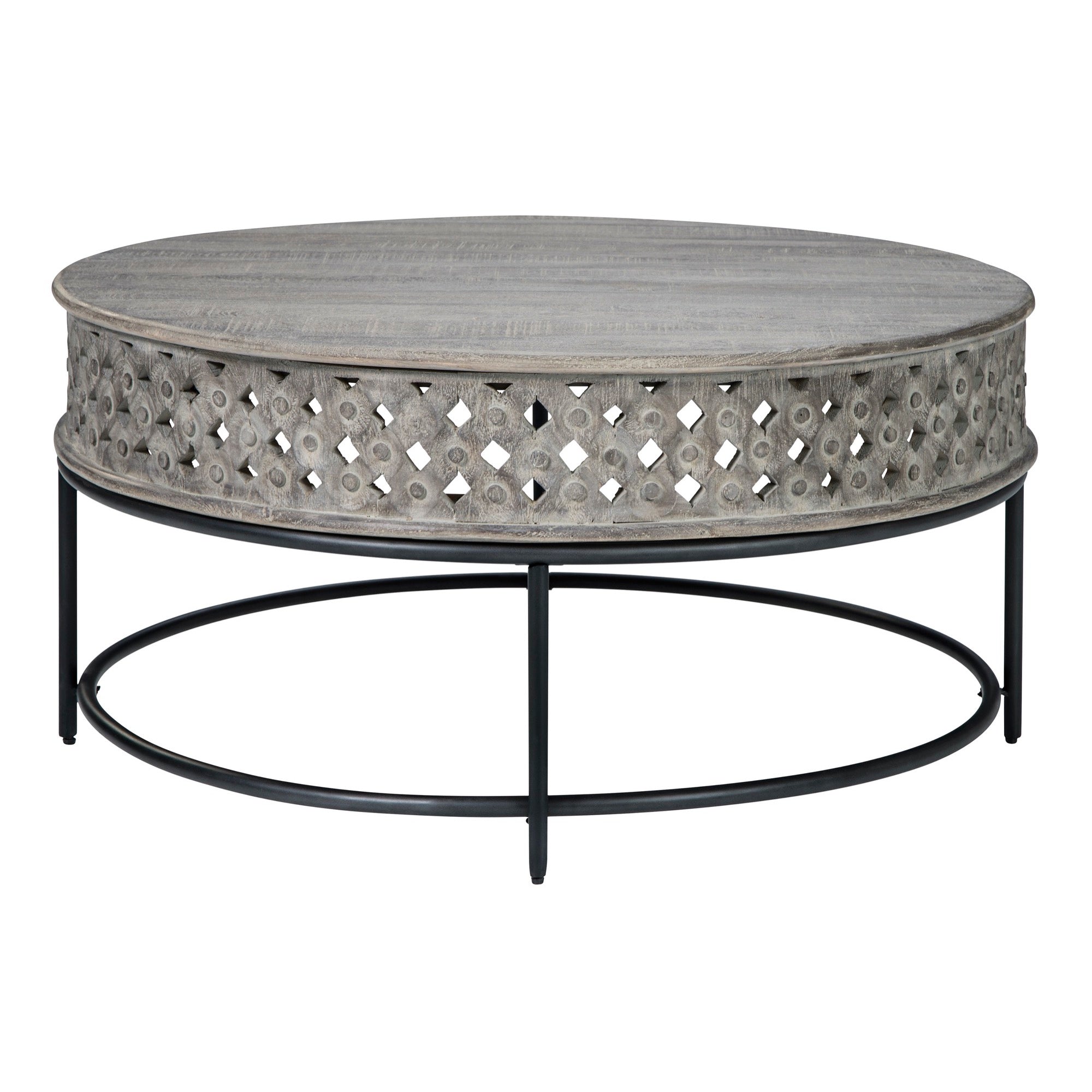 Rastella Coffee Table - Adams Furniture