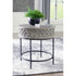 Rastella End Table - Adams Furniture