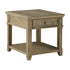 Janismore End Table - Adams Furniture
