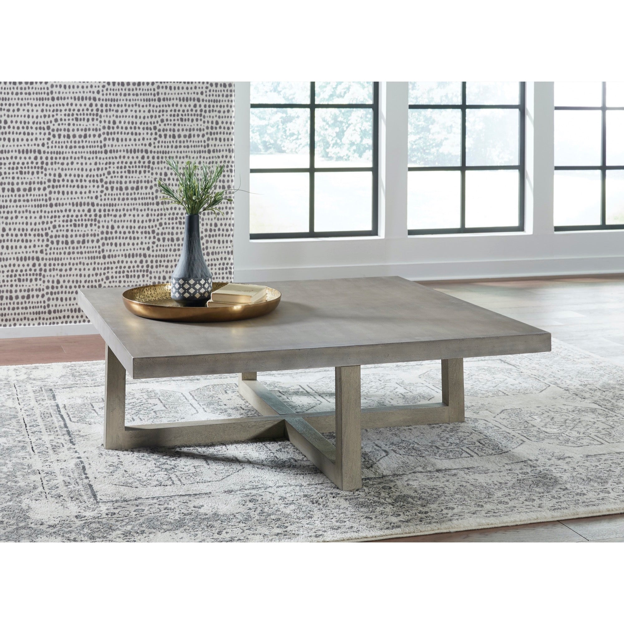Lockthorne Coffee Table - Adams Furniture