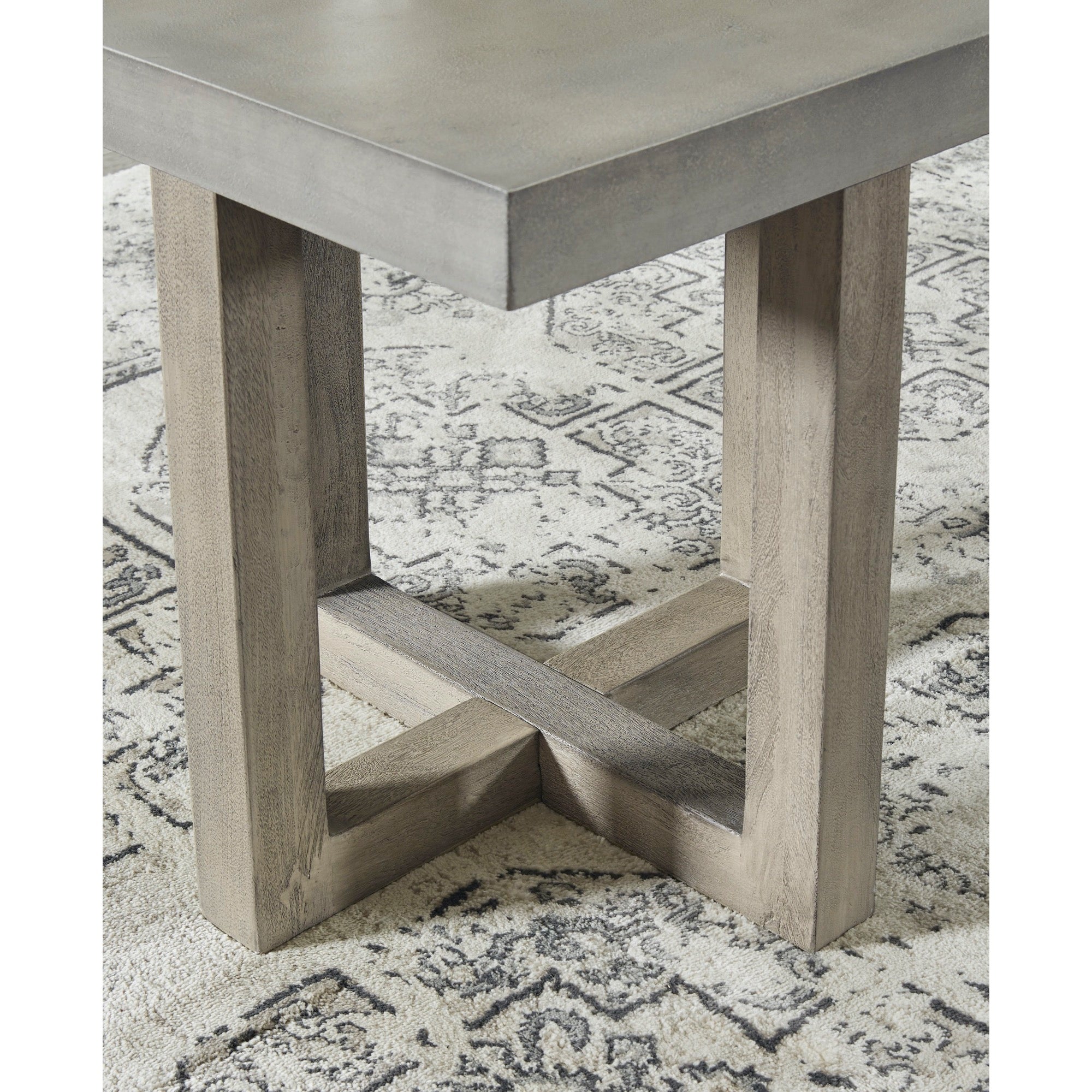 Lockthorne End Table - Adams Furniture
