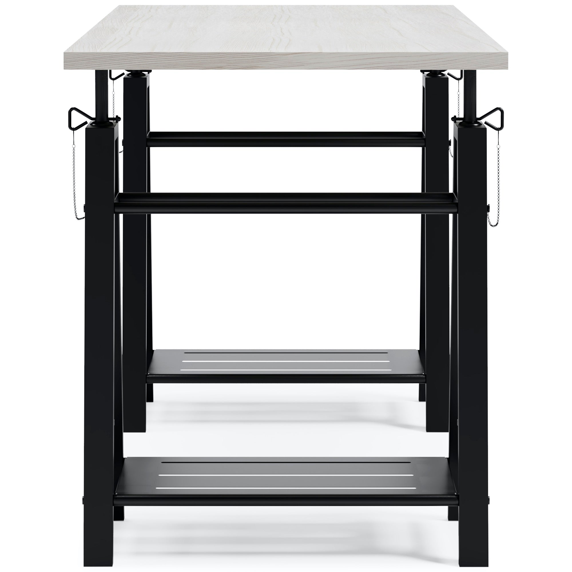 Bayflynn Home Office Desk - Adams Furniture