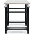 Bayflynn Home Office Desk - Adams Furniture