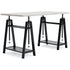 Bayflynn Home Office Desk - Adams Furniture