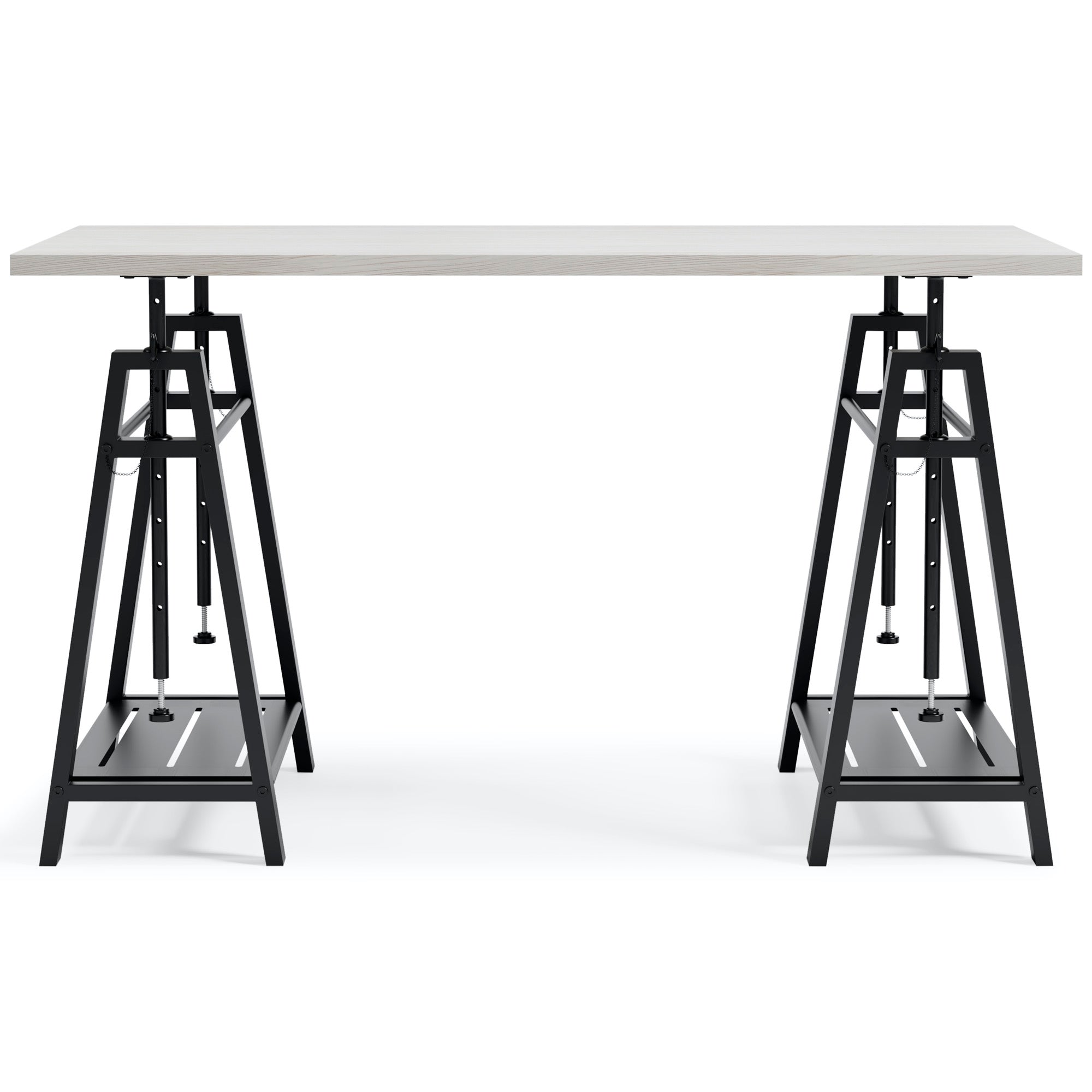 Bayflynn Home Office Desk - Adams Furniture