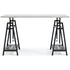 Bayflynn Home Office Desk - Adams Furniture