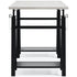 Bayflynn Home Office Desk - Adams Furniture