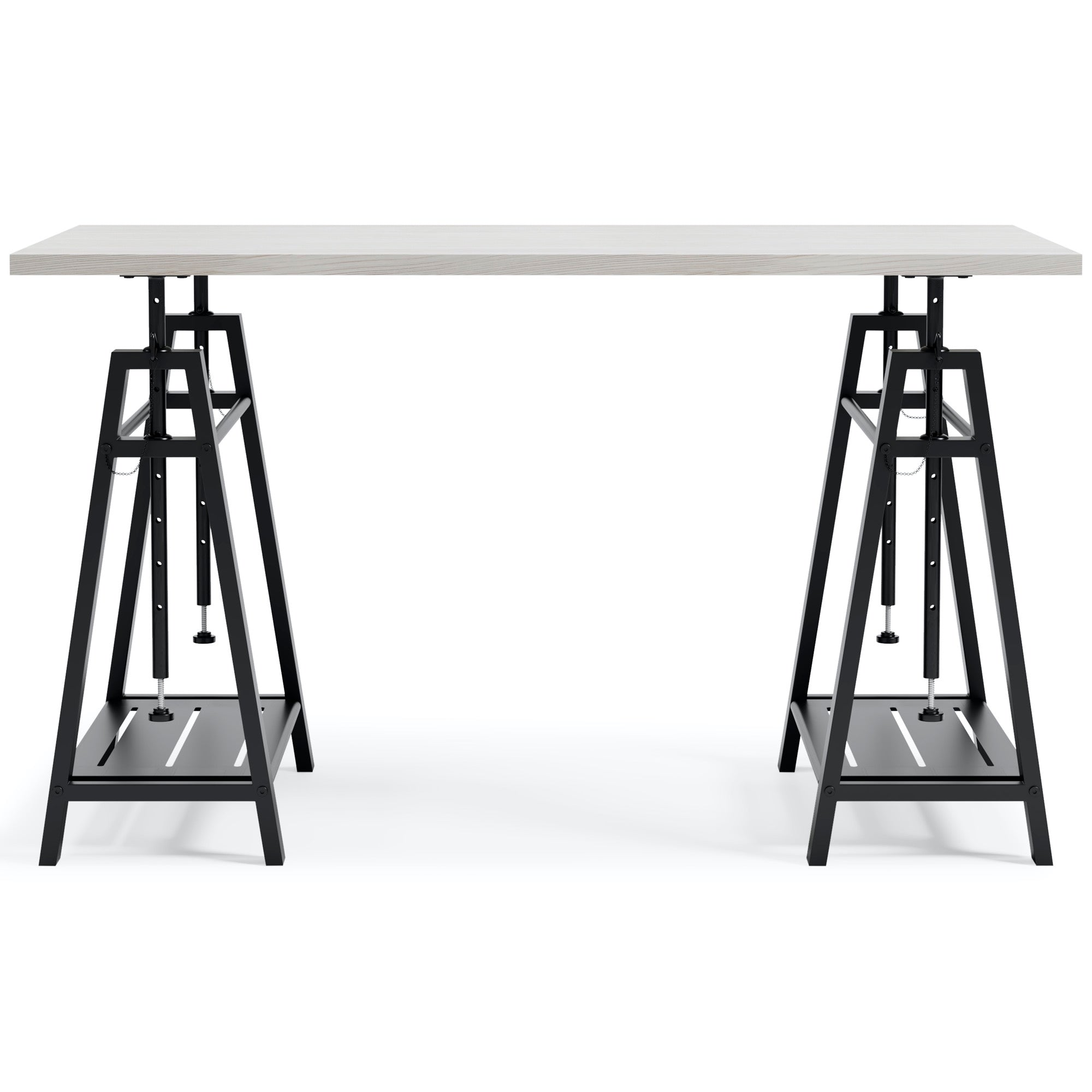 Bayflynn Home Office Desk - Adams Furniture
