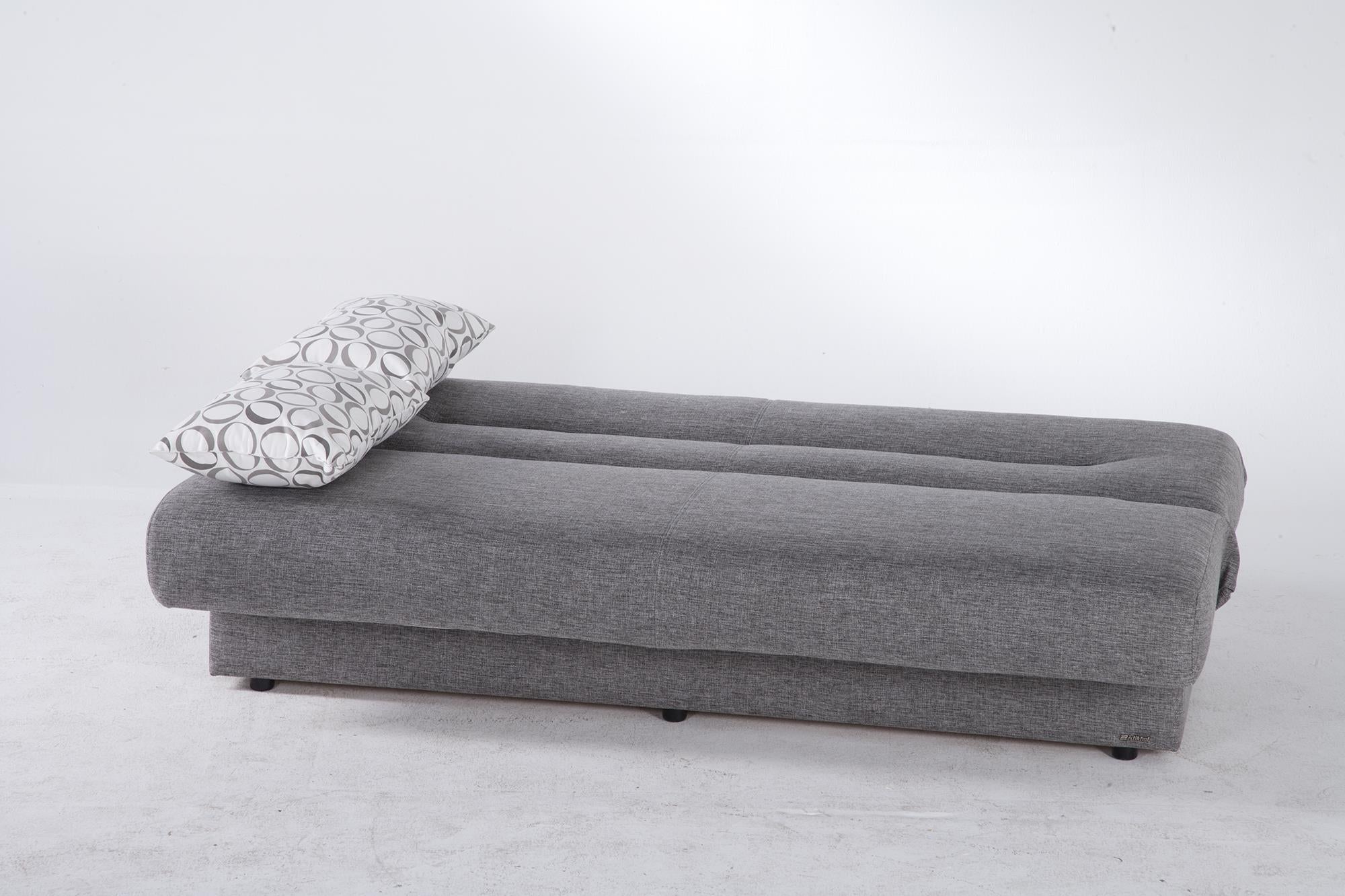 Regata Convertible Sleeper w/ Storage - Adams Furniture