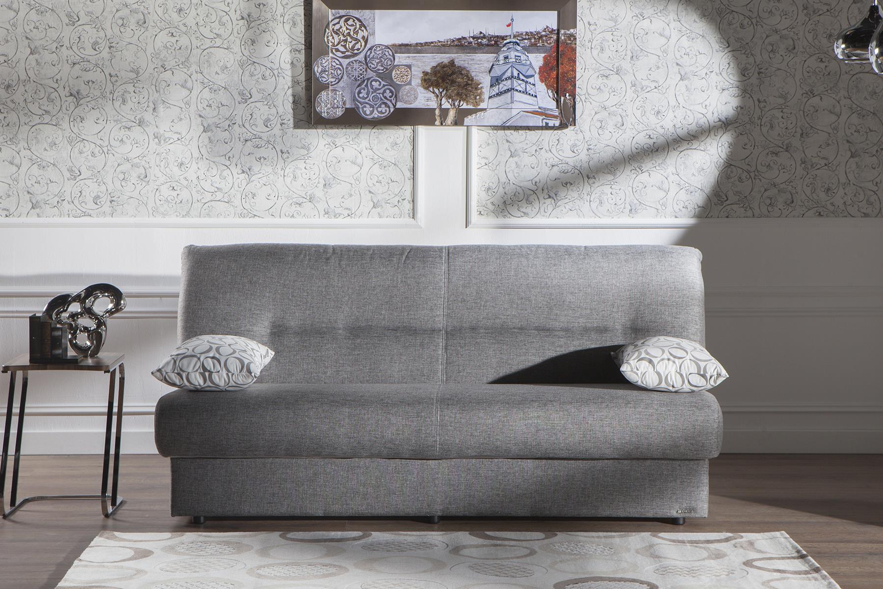 Regata Convertible Sleeper w/ Storage - Adams Furniture