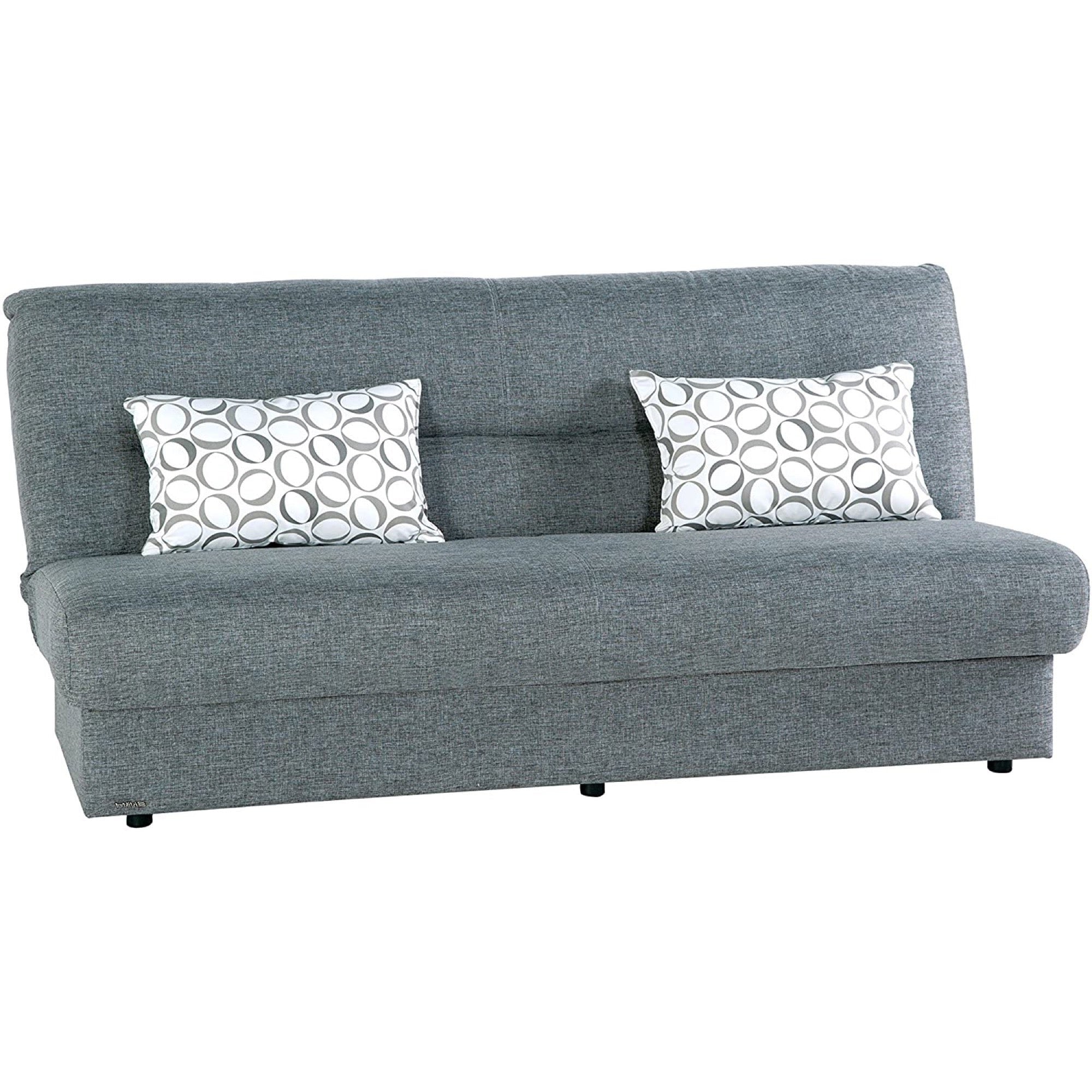 Regata Convertible Sleeper w/ Storage - Adams Furniture