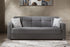 Vision Grey Convertible Living Room Set - Adams Furniture