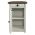 Bolanburg Chairside End Table with USB Ports & Outlets - Adams Furniture